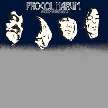 プロコル·ハルム Procol Harum プロコル・ハルム = Procol Harum – A Whiter Shade Of Pale